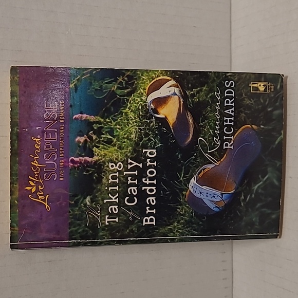 Lot of 10 Love Inspired Suspense Inspirational Romance Paperback Books - Picture 8 of 16